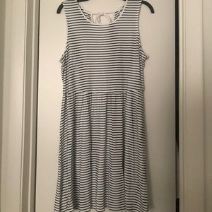 Striped Dress